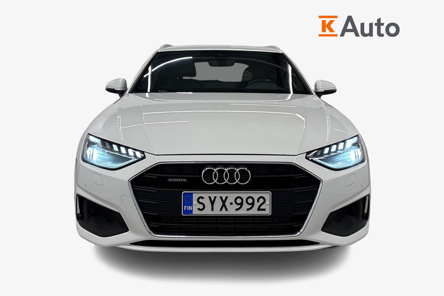 Audi A4 2021, kuva 4/33