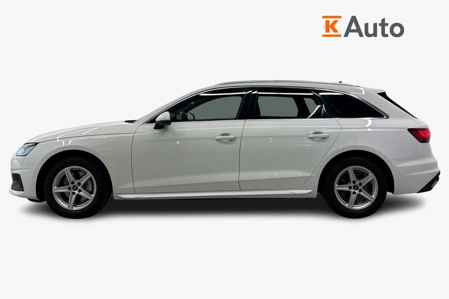 Audi A4 2021, kuva 5/33