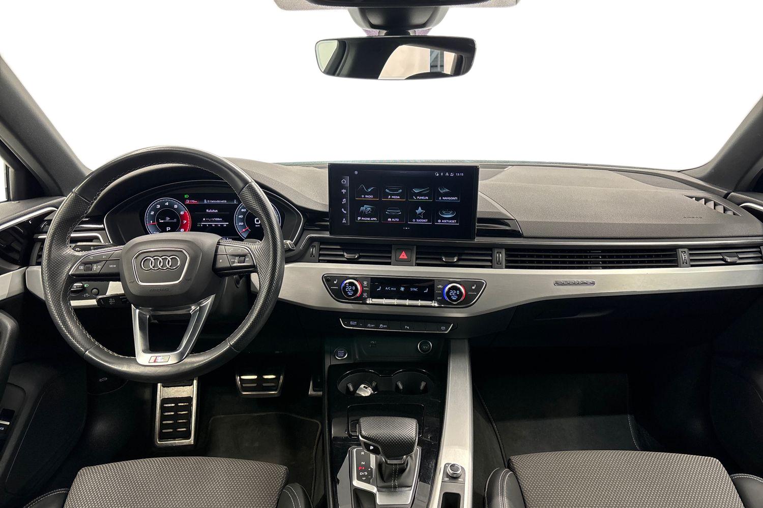 Audi A4 2021, kuva 7/33