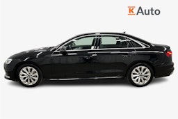 musta Audi A4 2021 kuva 6.