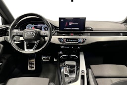 musta Audi A4 2021 kuva 9.