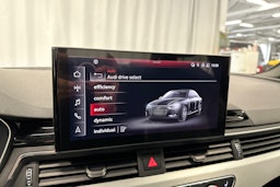 musta Audi A4 2021 kuva 18.