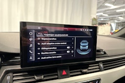 musta Audi A4 2021 kuva 19.