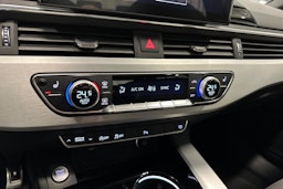 musta Audi A4 2021 kuva 21.