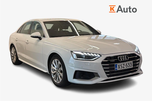 Audi A4 Sedan Business Advanced 40 TFSI 150kW MHEV quattro S tronic