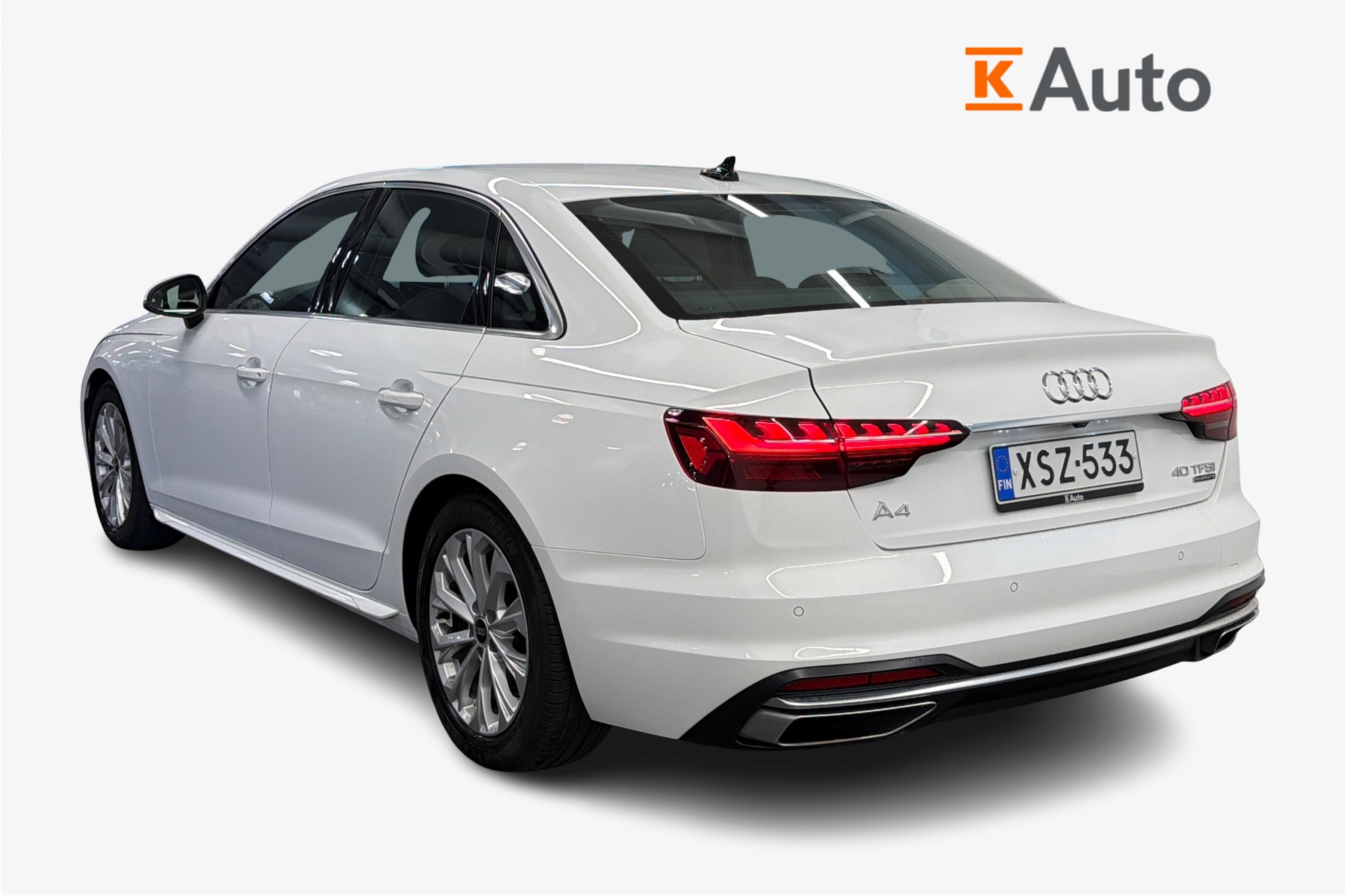 Audi A4 2021, kuva 2/31