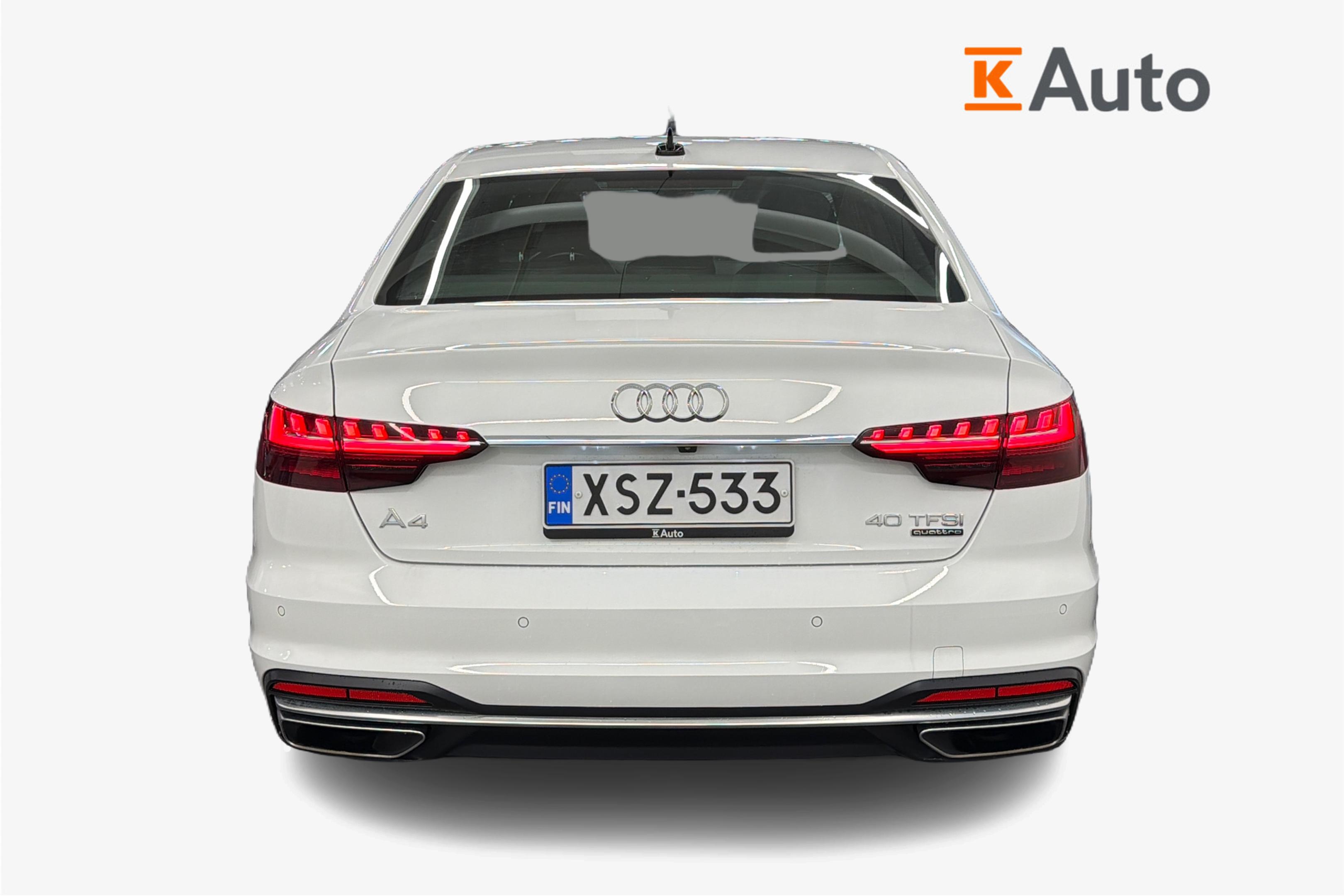 Audi A4 2021, kuva 3/31