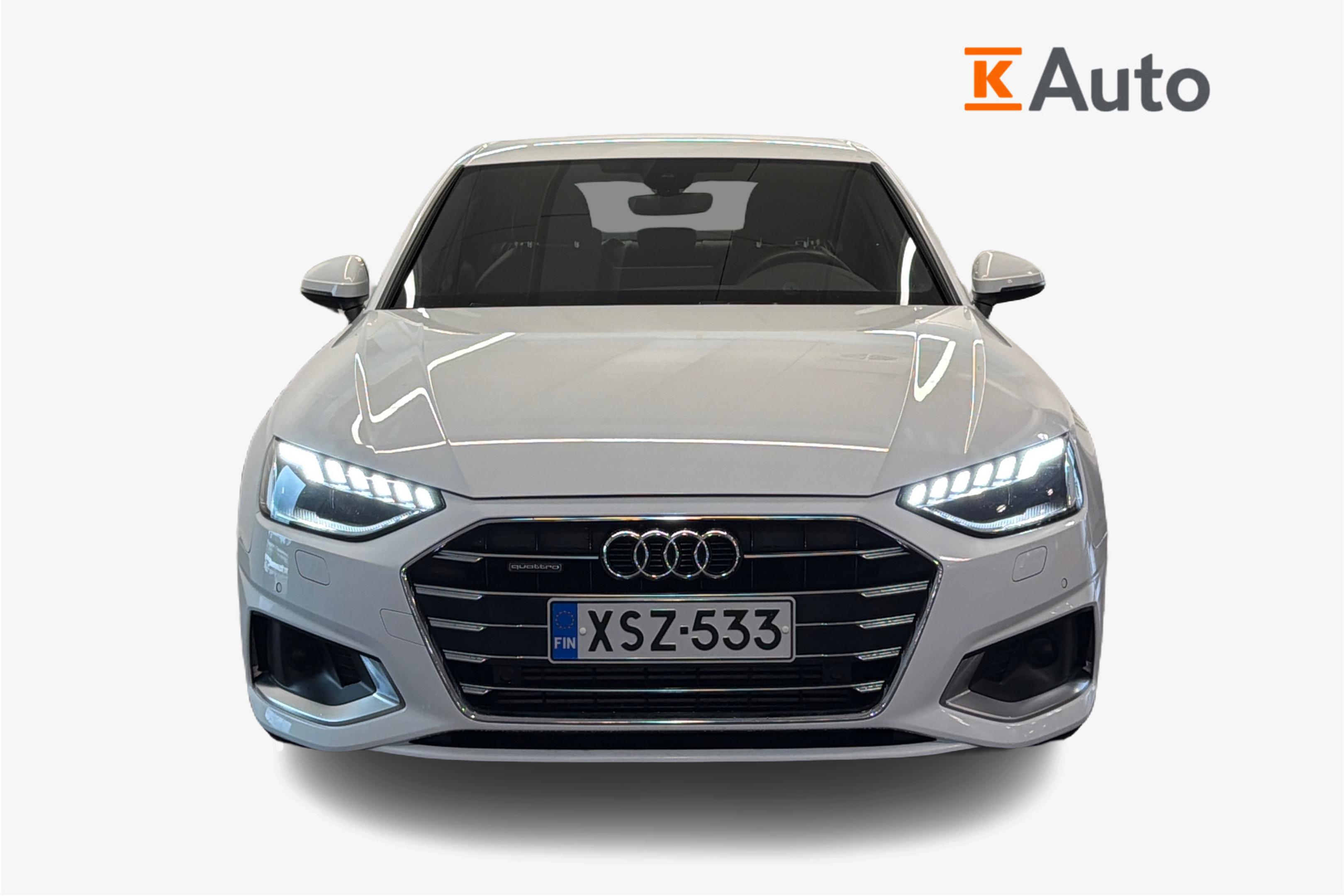 Audi A4 2021, kuva 4/31