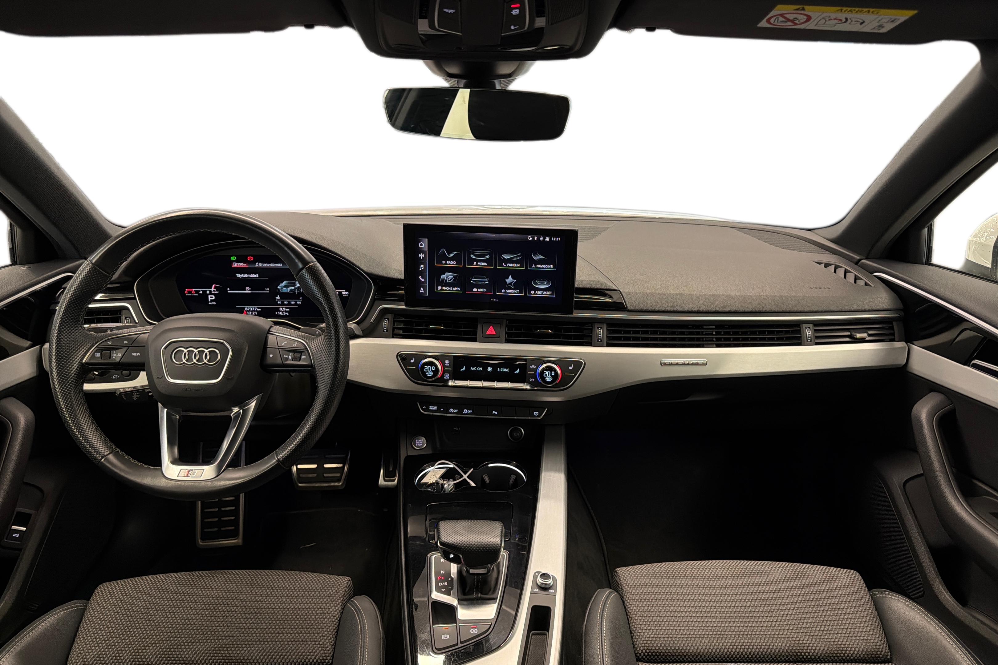 Audi A4 2021, kuva 7/31