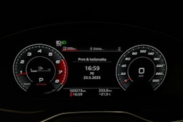 valkoinen Audi A4 2021 kuva 21.