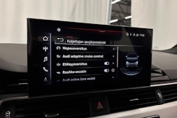 valkoinen Audi A4 2021 kuva 26.