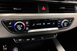 valkoinen Audi A4 2021 kuva 29.