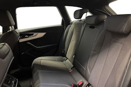 harmaa Audi A4 2021 kuva 10.