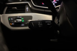 harmaa Audi A4 2021 kuva 19.