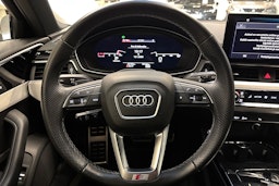 harmaa Audi A4 2021 kuva 20.