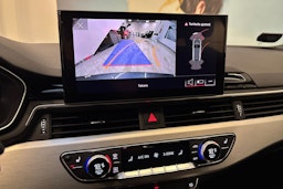 harmaa Audi A4 2021 kuva 22.