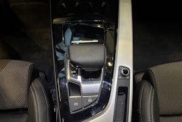 harmaa Audi A4 2021 kuva 25.