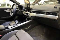 harmaa Audi A4 2021 kuva 27.