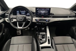 musta Audi A4 2021 kuva 9.