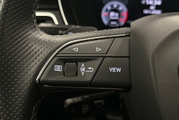 musta Audi A4 2021 kuva 17.