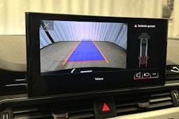 musta Audi A4 2021 kuva 21.