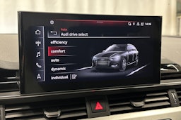 musta Audi A4 2021 kuva 22.