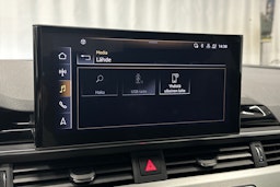 musta Audi A4 2021 kuva 25.