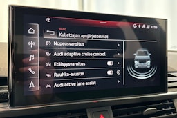Musta Audi A4 2021 kuva 20.