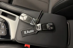 valkoinen Audi A4 2021 kuva 32.