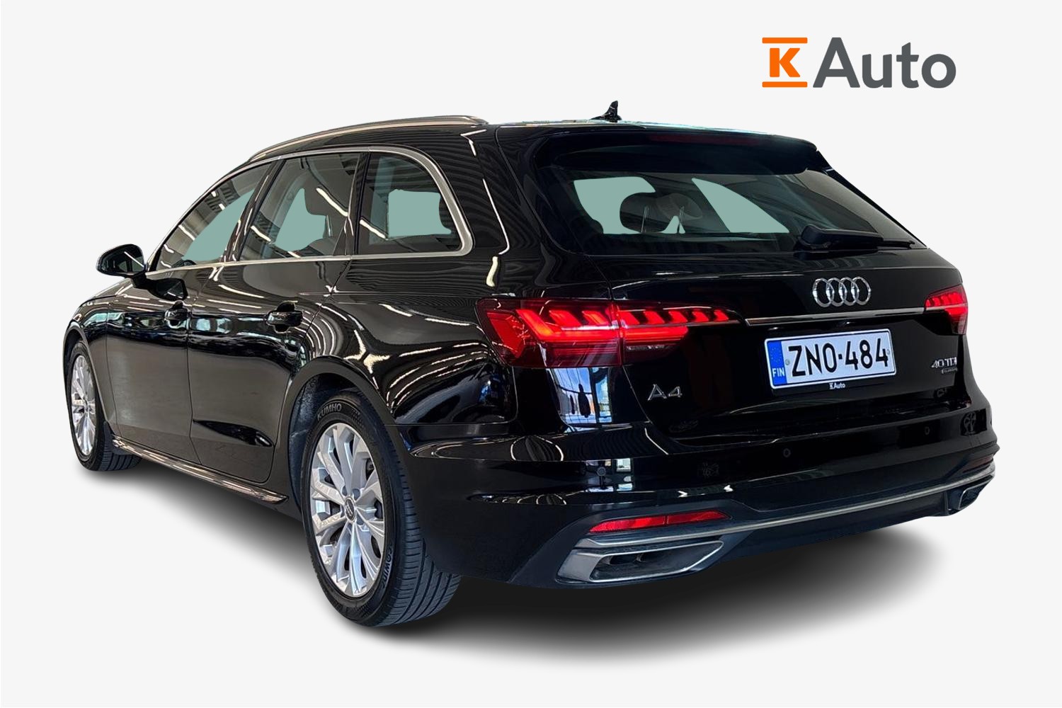 Audi A4 2021, kuva 2/3