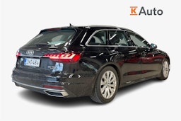 musta Audi A4 2021 kuva 2.