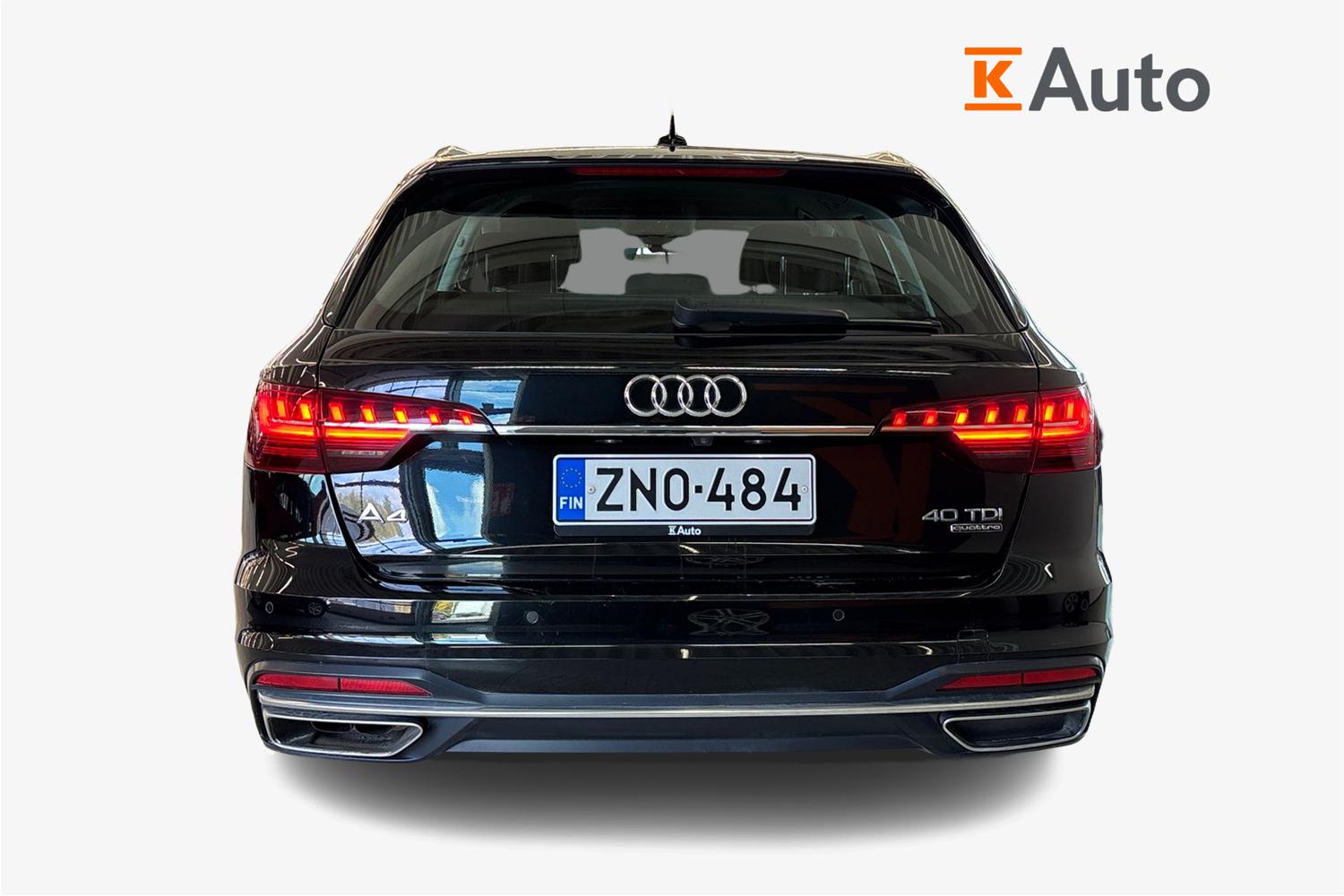 Audi A4 2021, kuva 3/3