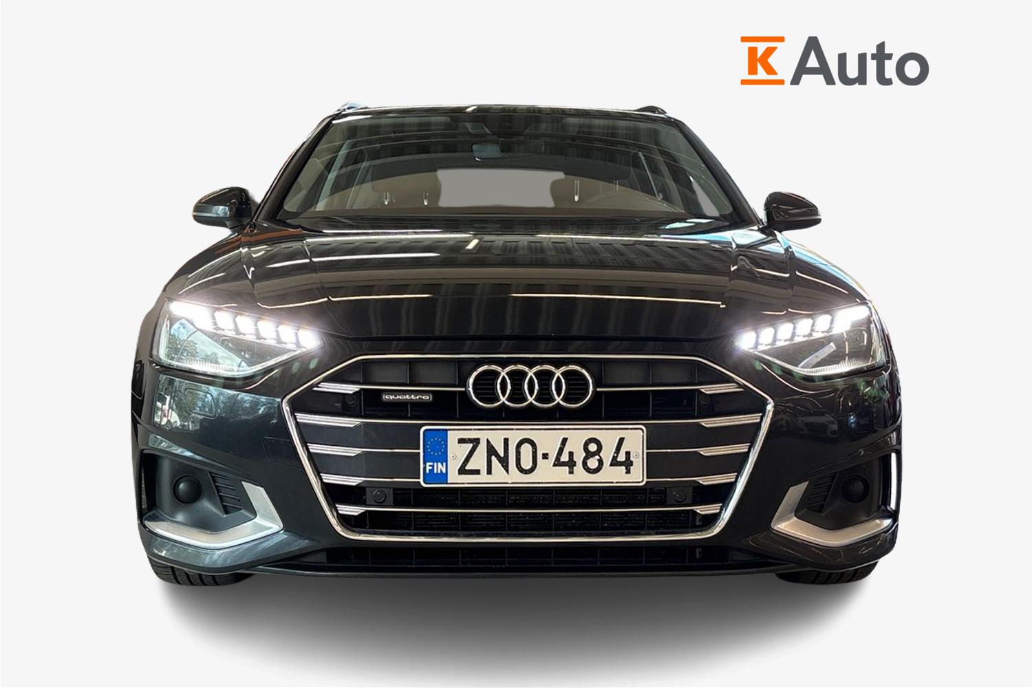 Audi A4 2021, kuva 4/25
