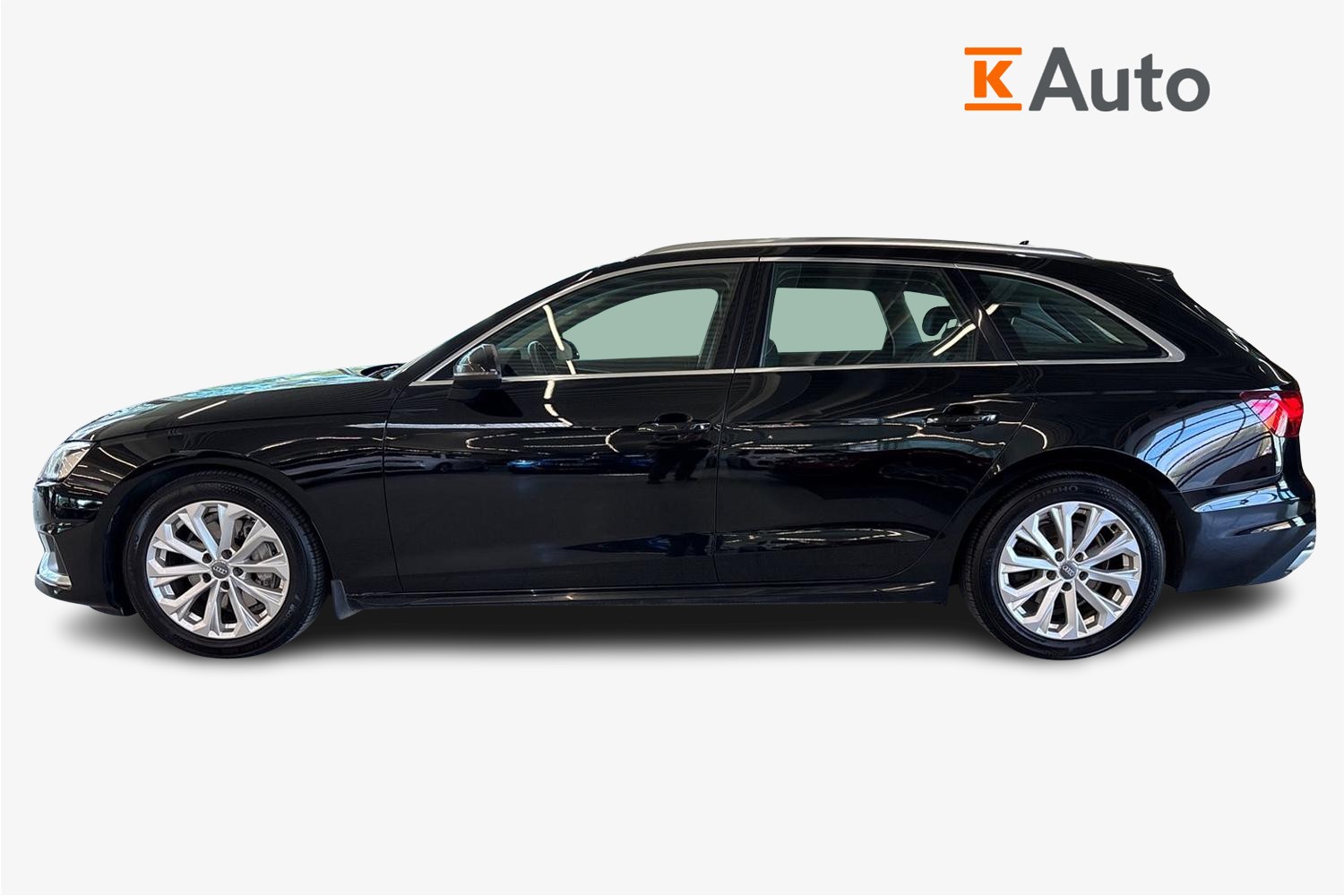 Audi A4 2021, kuva 5/25