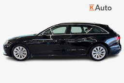 musta Audi A4 2021 kuva 5.