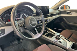 musta Audi A4 2021 kuva 6.