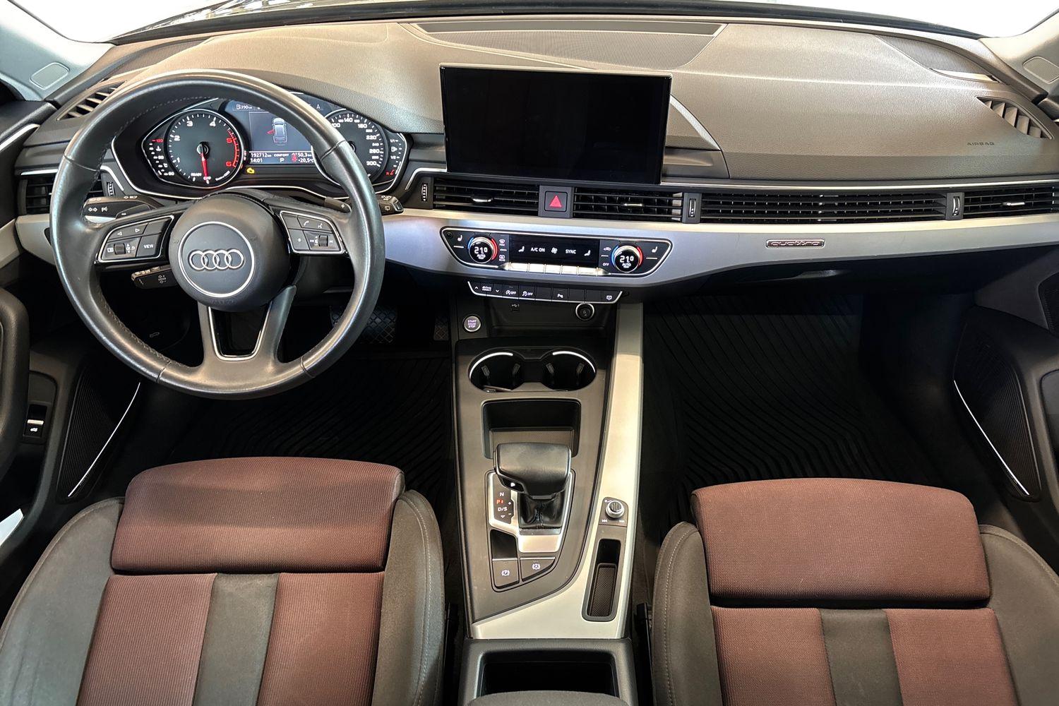 Audi A4 2021, kuva 7/25