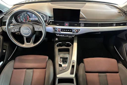 musta Audi A4 2021 kuva 7.