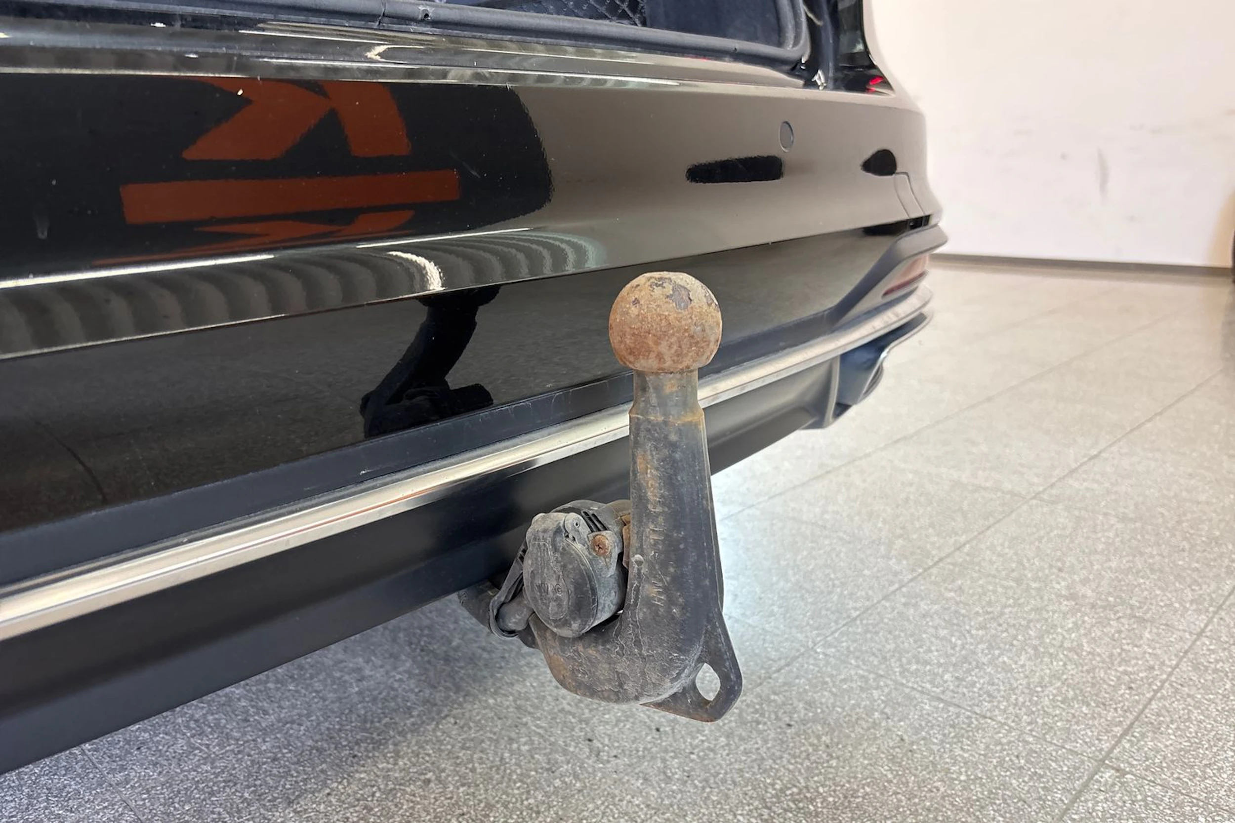 musta Audi A4 2021 kuva 25.