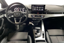 Sininen Audi A4 2022 kuva 7.