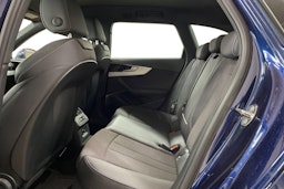 Sininen Audi A4 2022 kuva 8.