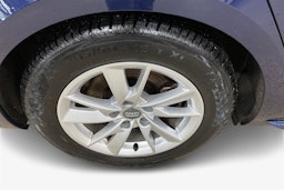 Sininen Audi A4 2022 kuva 9.