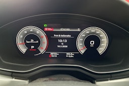 Sininen Audi A4 2022 kuva 15.