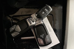 Sininen Audi A4 2022 kuva 21.