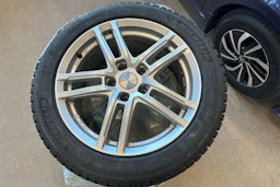 musta Audi A4 2022 kuva 17.