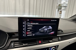 valkoinen Audi A4 2022 kuva 21.