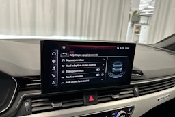 valkoinen Audi A4 2022 kuva 22.