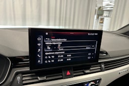 valkoinen Audi A4 2022 kuva 24.