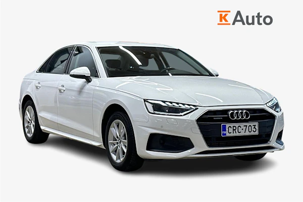 Audi A4 Sedan Progress 40 TFSI 150 kW MHEV quattro S tronic