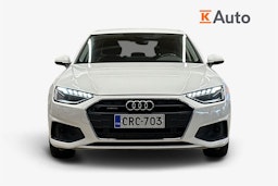 valkoinen Audi A4 2022 kuva 5.